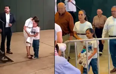 Familiares de pescadores acusados en EE.UU. aseguran que Sheinbaum cumplió y activó apoyo consular