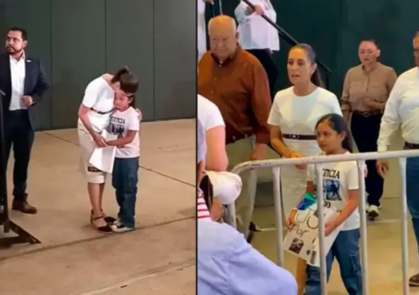 Familiares de pescadores acusados en EE.UU. aseguran que Sheinbaum cumplió y activó apoyo consular