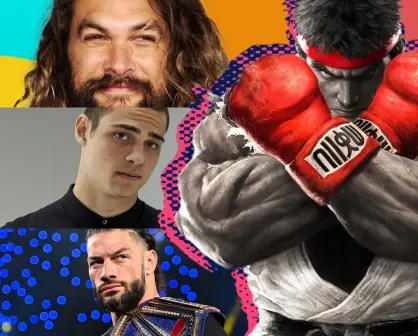 Jason Momoa, Noah Centineo y Roman Reigns en platicas para protagonizar Street Fighter