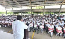 Ola de calor: Tabasco ajusta horario de clases debido a las altas temperaturas