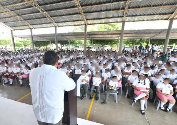 Ola de calor: Tabasco ajusta horario de clases debido a las altas temperaturas