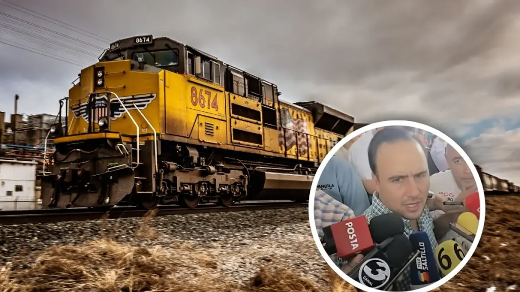 Tren Saltillo-Nuevo Laredo: se requieren obras importantes para su funcionamiento