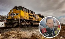 Tren Saltillo-Nuevo Laredo: se requieren obras importantes para su funcionamiento