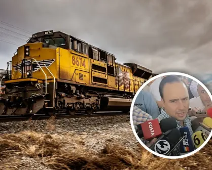 Tren Saltillo-Nuevo Laredo: se requieren obras importantes para su funcionamiento