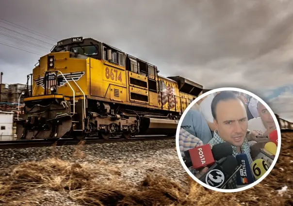 Tren Saltillo-Nuevo Laredo: se requieren obras importantes para su funcionamiento