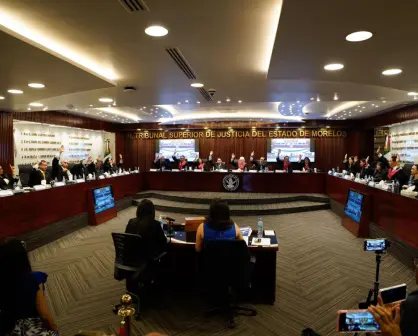Reforma judicial de Morelos cobra efecto: remueven a presidente del TSJ