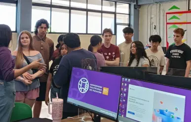 Yucatán y Texas A&M impulsan la educación en tecnología con el proyecto Nace un Robot