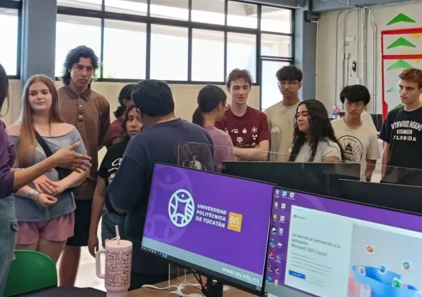 Yucatán y Texas A&M impulsan la educación en tecnología con el proyecto Nace un Robot
