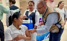 Sarampión en Coahuila, ¿cuáles son las fechas y módulos de vacunación en Piedras Negras?