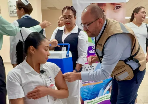Sarampión en Coahuila, ¿cuáles son las fechas y módulos de vacunación en Piedras Negras?