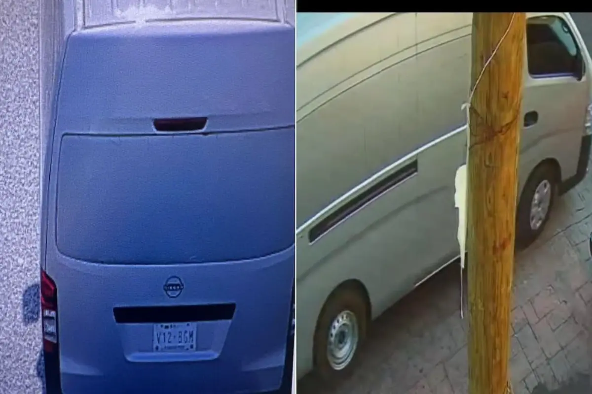 Vehículo que presuntamente ayudó en el asesinato de los colaboradores de Clara Brugada. Foto: Redes Sociales (@MarioBeteta)