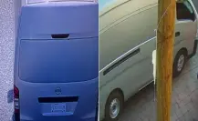 Investigan camioneta Urvan por presunto vínculo en el asesinato de la secretaria de Clara Brugada
