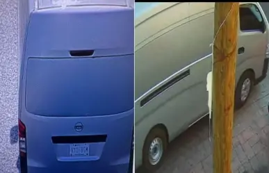 Investigan camioneta Urvan por presunto vínculo en el asesinato de la secretaria de Clara Brugada