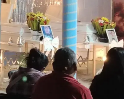 Velan a los 7 jóvenes víctimas de la masacre en San Felipe, Guanajuato