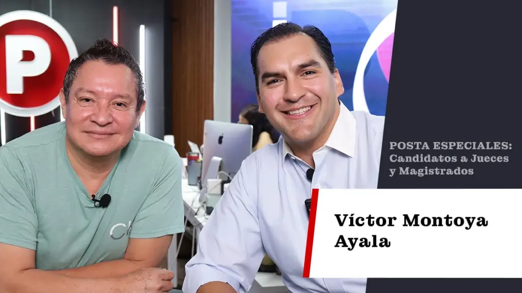 Víctor Montoya Ayala el perfil técnico y ciudadano rumbo a la elección judicial