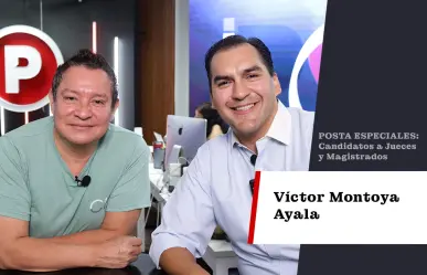Víctor Montoya Ayala el perfil técnico y ciudadano rumbo a la elección judicial