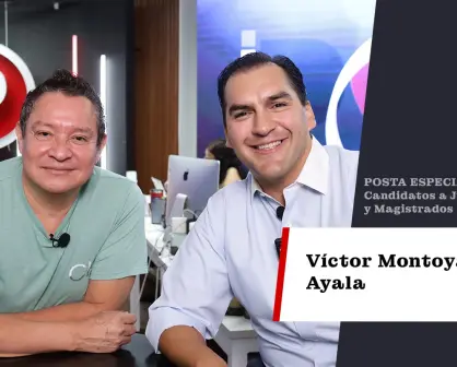 Víctor Montoya Ayala el perfil técnico y ciudadano rumbo a la elección judicial