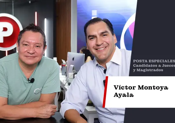Víctor Montoya Ayala el perfil técnico y ciudadano rumbo a la elección judicial