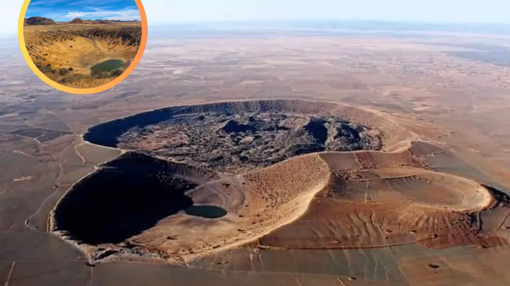 ¿Qué es el Campo Volcánico de Durango y qué dicen los expertos de su origen y actividad?