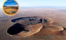 ¿Qué es el Campo Volcánico de Durango y qué dicen los expertos de su origen y actividad?