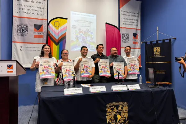 Lanzan primer censo LGBTQ+ en Yucatán para diseñar políticas públicas incluyentes