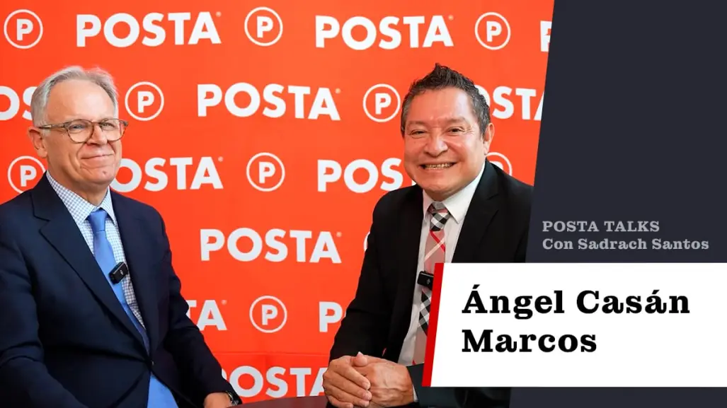 "La inteligencia artificial no sustituirá al humano, lo potenciará": Ángel Casán, rector de U-ERRE