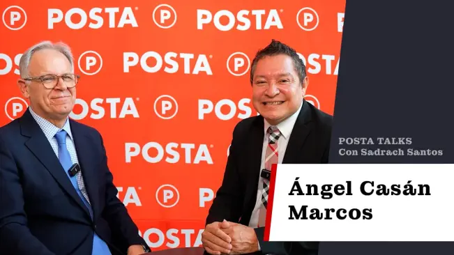 "La inteligencia artificial no sustituirá al humano, lo potenciará": Ángel Casán, rector de U-ERRE "La inteligencia artificial no sustituirá al humano, lo potenciará": Ángel Casán, rector de U-ERRE