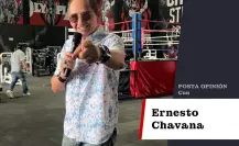 Chavana calienta motores rumbo a la final de los Multi-Rappers con freestyle futbolero