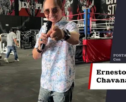 Chavana calienta motores rumbo a la final de los Multi-Rappers con freestyle futbolero