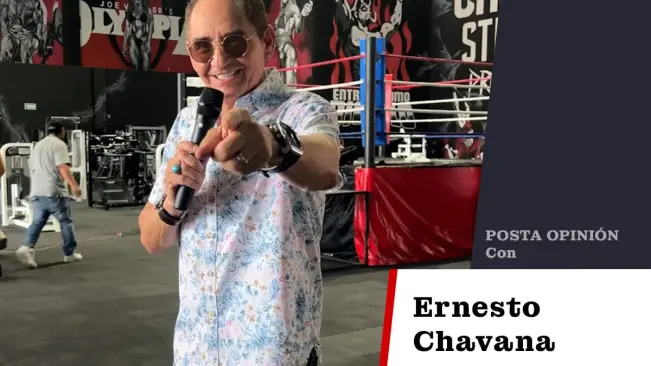 Chavana calienta motores rumbo a la final de los Multi-Rappers con freestyle futbolero Chavana calienta motores rumbo a la final de los Multi-Rappers con freestyle futbolero