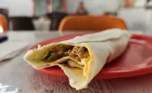 El famoso restaurante de Durango que vende burritos desde hace 72 años