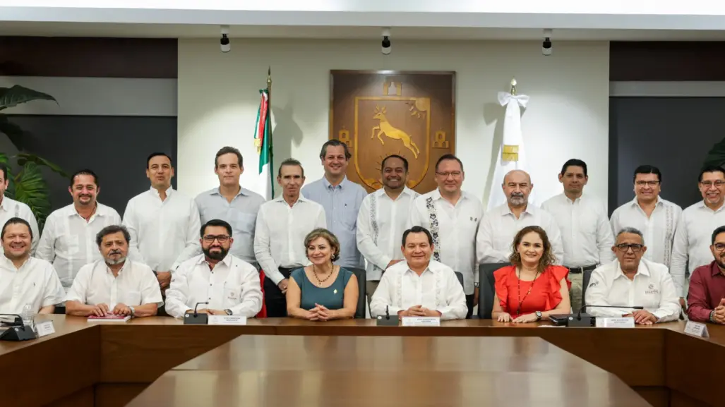 Gobierno de Yucatán instala Consejo del Gasto 2025 para alinear presupuesto