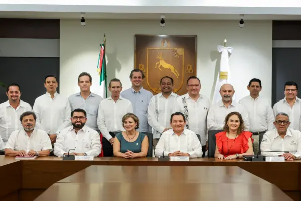 Gobierno de Yucatán instala Consejo del Gasto 2025 para alinear presupuesto