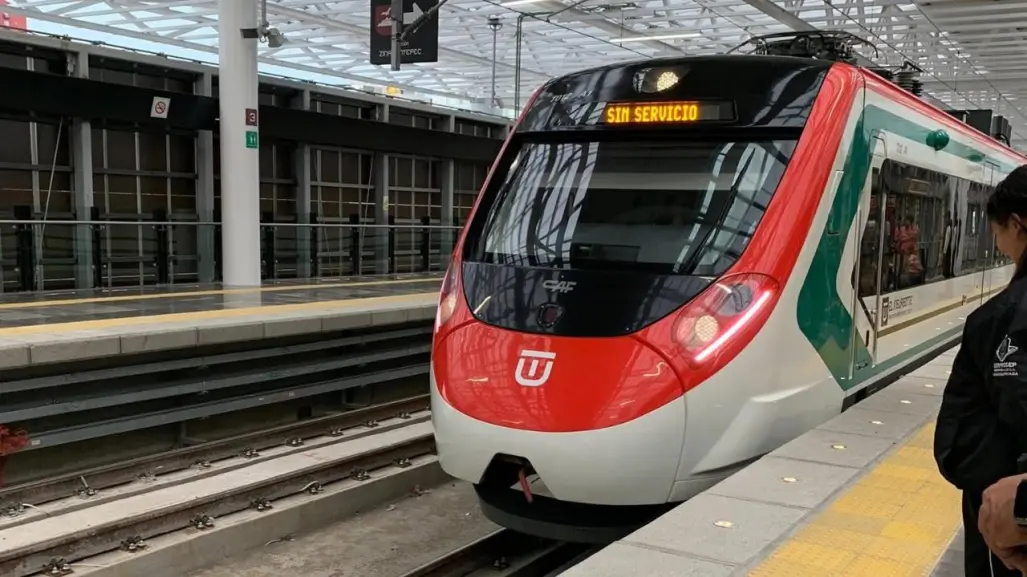 Final Toluca vs América: cómo llegar al estadio en el Tren Interurbano y evitar el tráfico