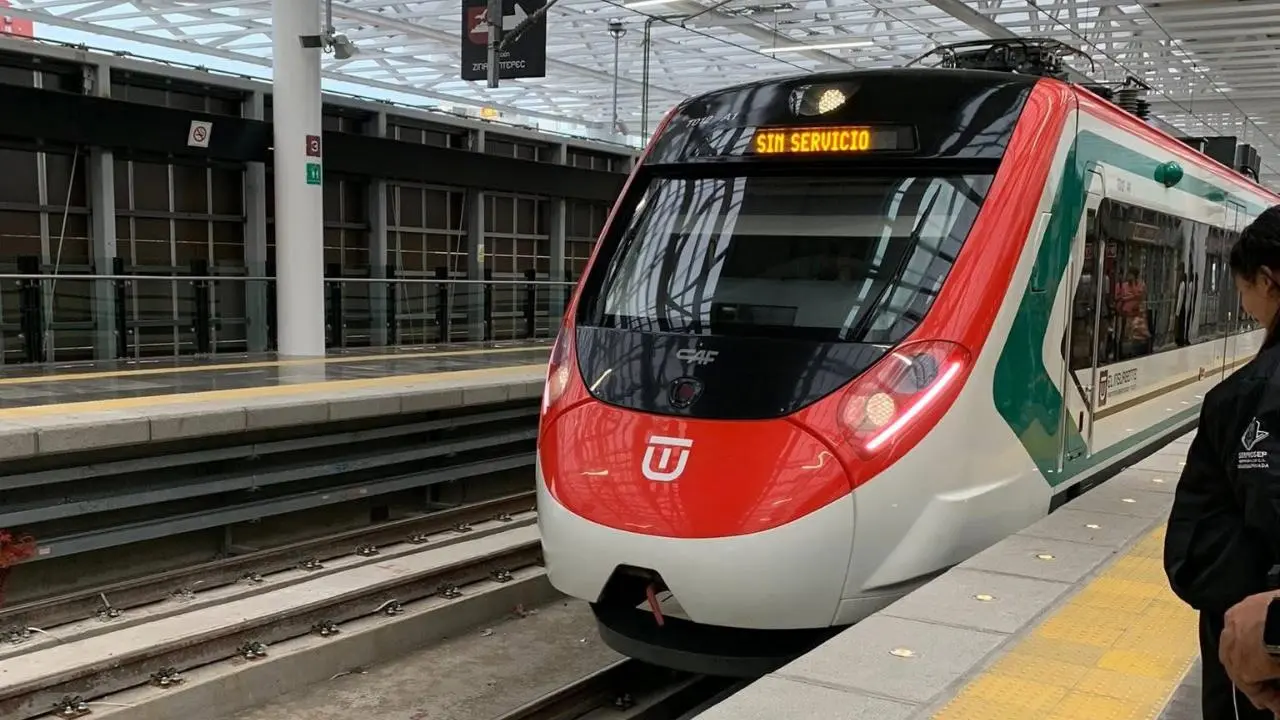 Final Toluca vs América: cómo llegar al estadio en el Tren Interurbano y evitar el tráfico. Foto: Antonio Herram