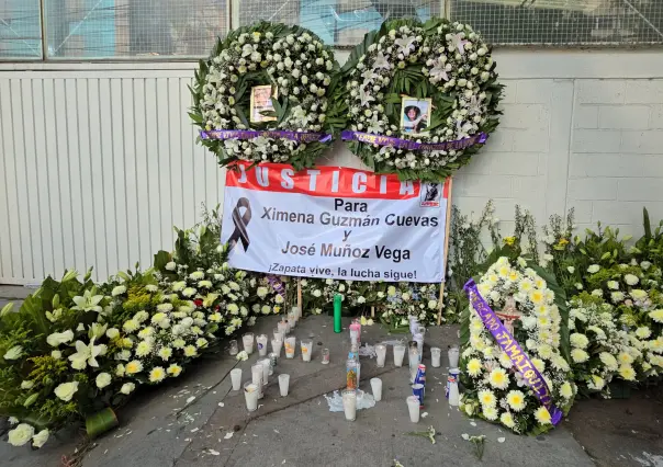 Cuerpo de José Muñoz, asesor de Clara Brugada, será sepultado en el Panteón Dolores de CDMX
