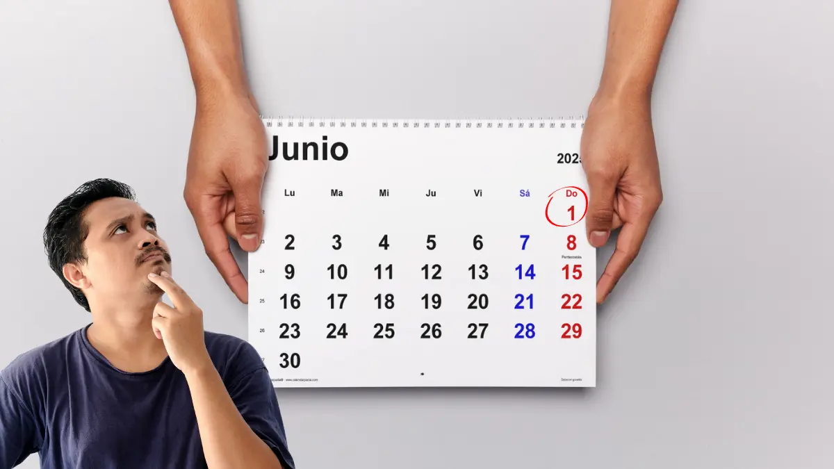 Este 1 de junio es una fecha clave en Yucatán Foto: Canva/Alexis Lara