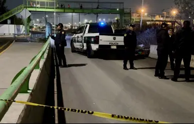 ¿Territorio sin ley? Hallan cuerpo embolsado entre GAM y Edomex