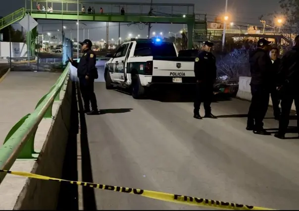 ¿Territorio sin ley? Hallan cuerpo embolsado entre GAM y Edomex