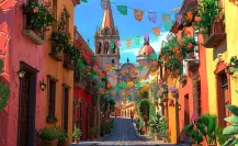 Este es el aromático ‘pueblo mágico de las flores’ que está a 2 horas del Edomex