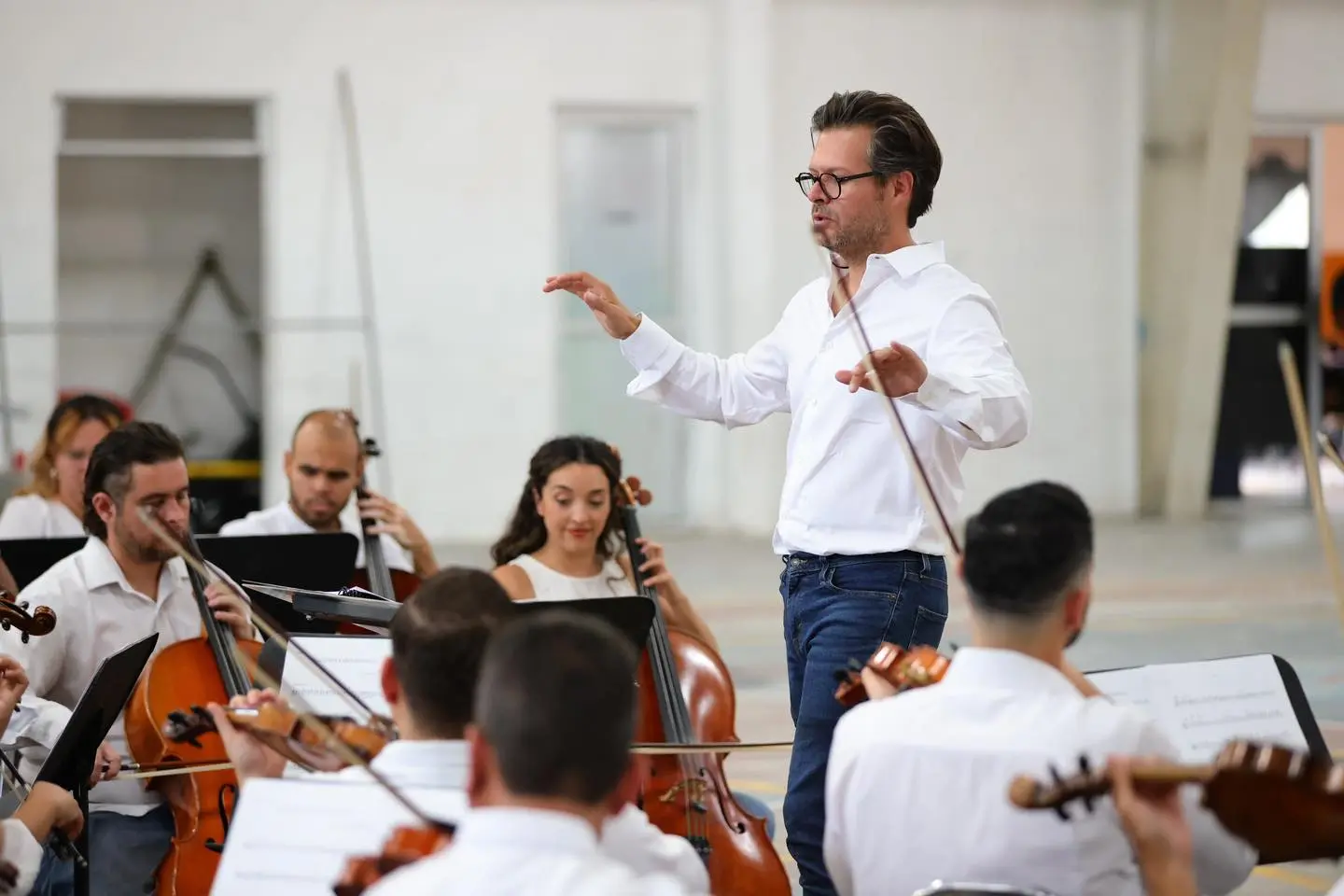 Cartelera Cultural en Saltillo. Foto de Secretaría de Cultura de Coahuila.