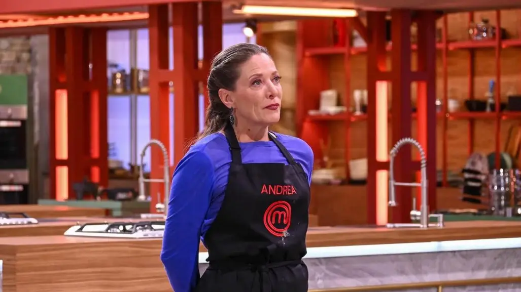 MasterChef Celebrity 2025: ¿Andrea Noli se convierte en la villana de esta temporada?