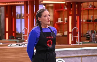 MasterChef Celebrity 2025: ¿Andrea Noli se convierte en la villana de esta temporada?