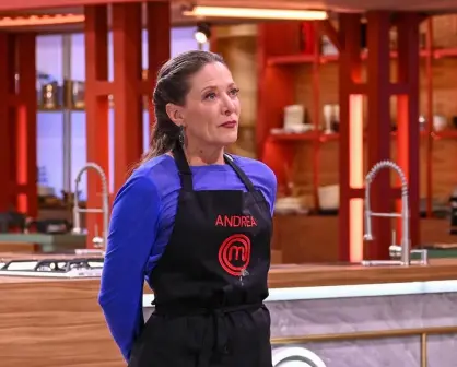 MasterChef Celebrity 2025: ¿Andrea Noli se convierte en la villana de esta temporada?
