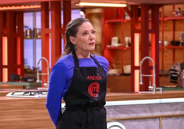 MasterChef Celebrity 2025: ¿Andrea Noli se convierte en la villana de esta temporada?