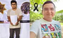 Detienen el presunto asesino de un profesor en Tzucacab