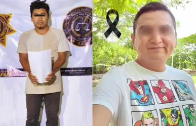 Detienen el presunto asesino de un profesor en Tzucacab