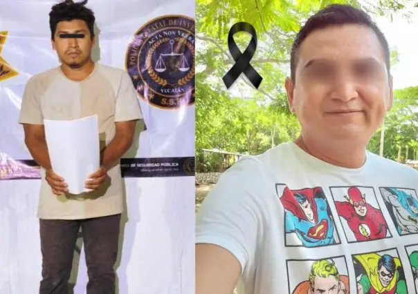 Detienen el presunto asesino de un profesor en Tzucacab