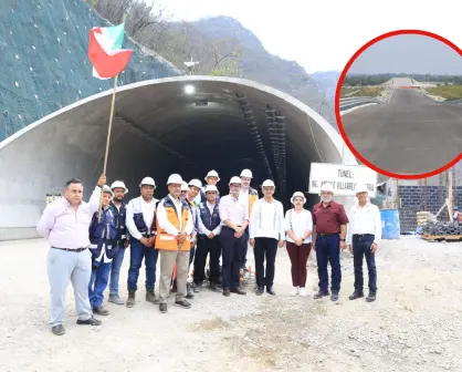 La autopista Mante-Ocampo-Tula registra un 82 por ciento de avance