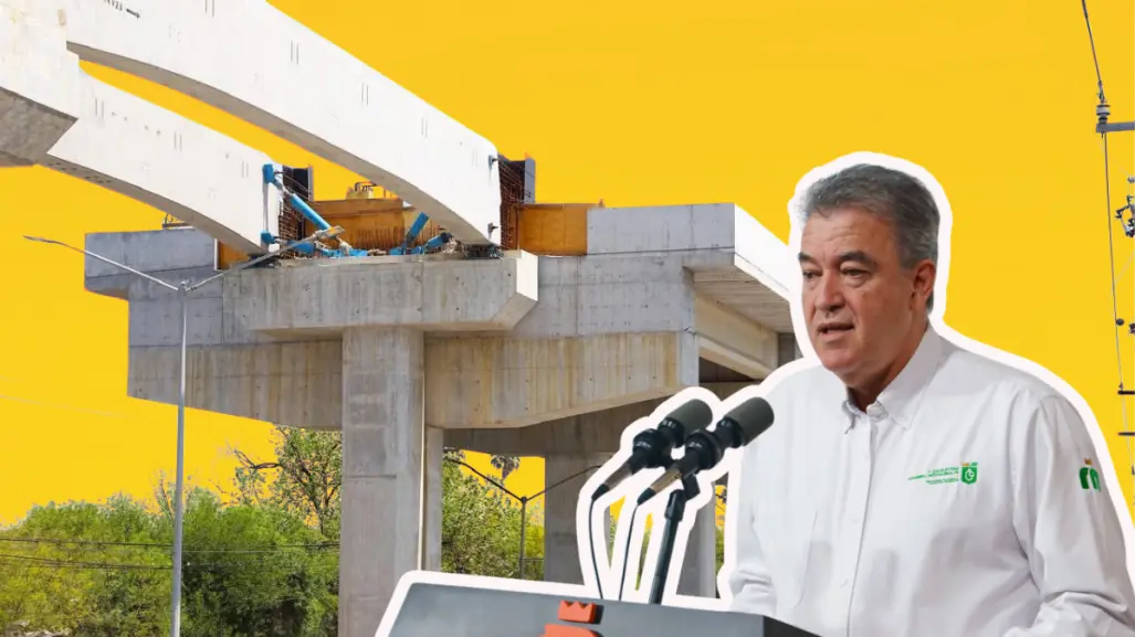 Avanzan Líneas 4 y 6 del Metro cerca del 40% rumbo al Mundial 2026